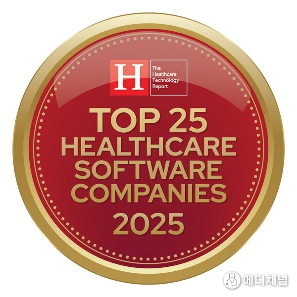 Top 25 Healthcare Software Companies 2025