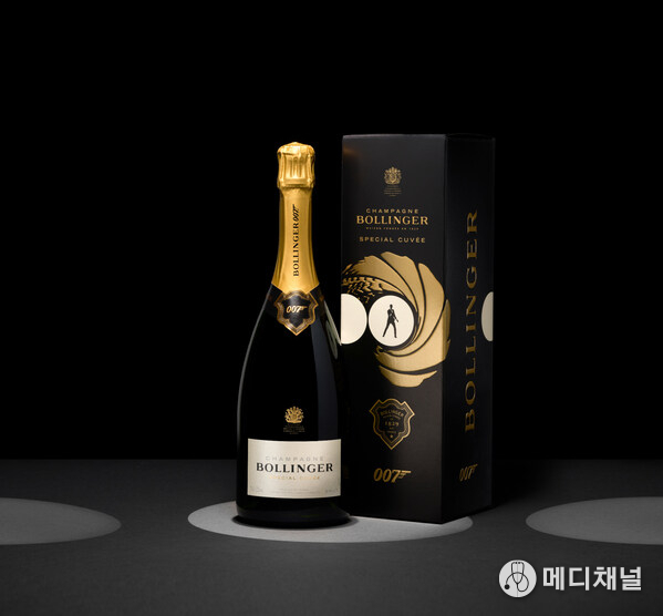 Champagne Bollinger Special