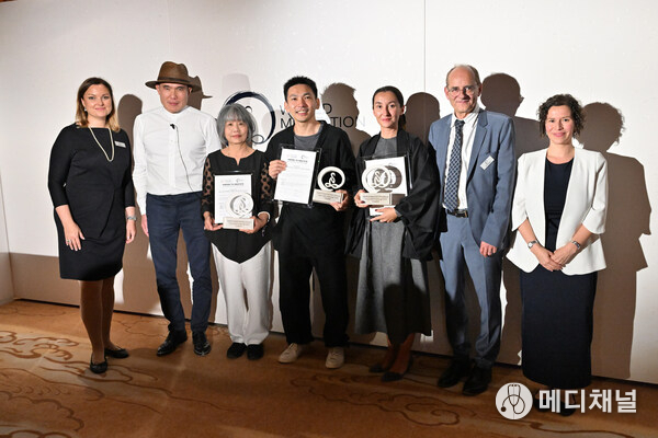 Tokyo Quantified Meditation Challenge organised by the World Meditation League and All Here