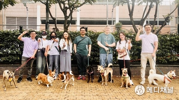 Every volunteer effort is a step toward a kinder and more inclusive world.