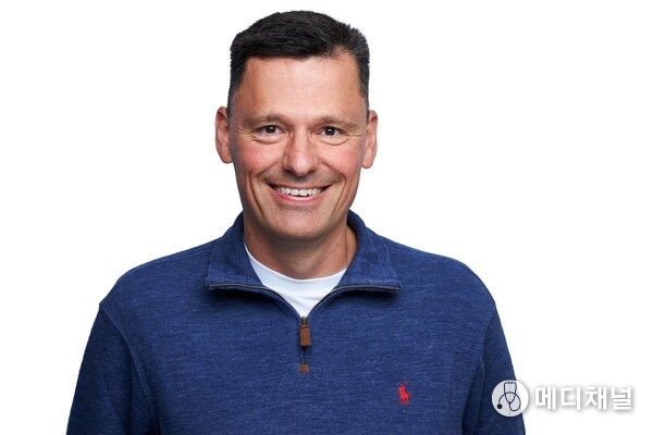 Floris de Kort, Chief Executive Officer Ingenico