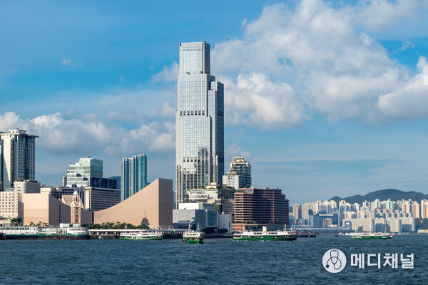 Rosewood Hong Kong is named No.1 in The World