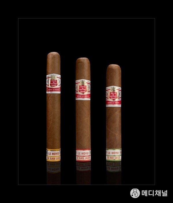 HOYO DE MONTERREY EXPANDS ITS ICONIC LE HOYO LINE WITH THE GLOBAL DEBUT OF LE HOYO DE SAN LUIS