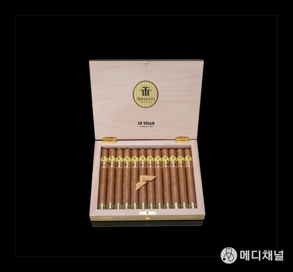 HABANOS, S.A. PRESENTS THE NEW TRINIDAD VILLA: A TRIBUTE TO THE ELEGANCE AND CULTURAL HERITAGE OF CUBA