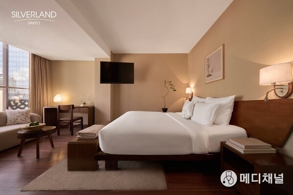 Silverland Sakyo Hotel: A restorative sanctuary recognized as the