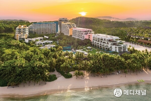 Resort Overview - Premier Residences Phu Quoc Emerald Bay