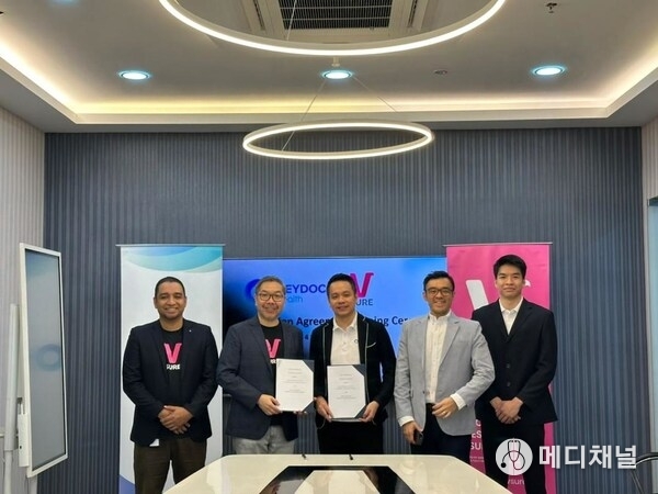 VSure and HEYDOC Health Introduce CareConnect Suite, Transforming SME Protection and Digital Healthcare in Malaysia