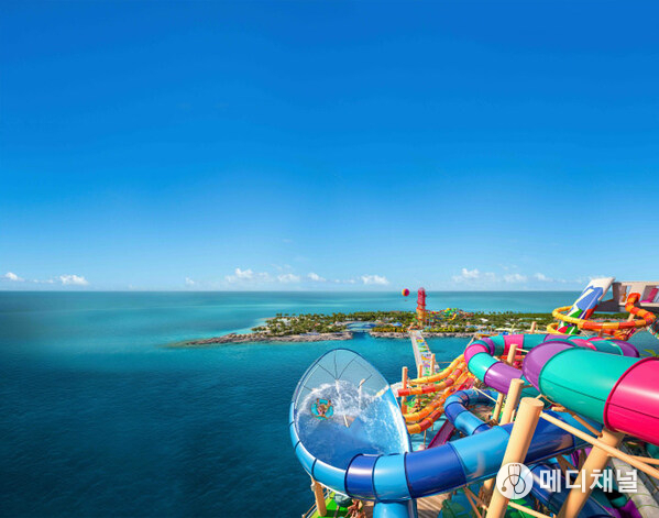 Royal Caribbean’s Legend of the Seas is the newest family vacation set to deliver summer 2026 adventures to Europe ahead of its grand Caribbean debut from Fort Lauderdale, Florida, in November 2026. Vacationers can go all in on bold experiences like the most dining at sea with 28 options, new entertainment and more ways to thrill, chill and stay.