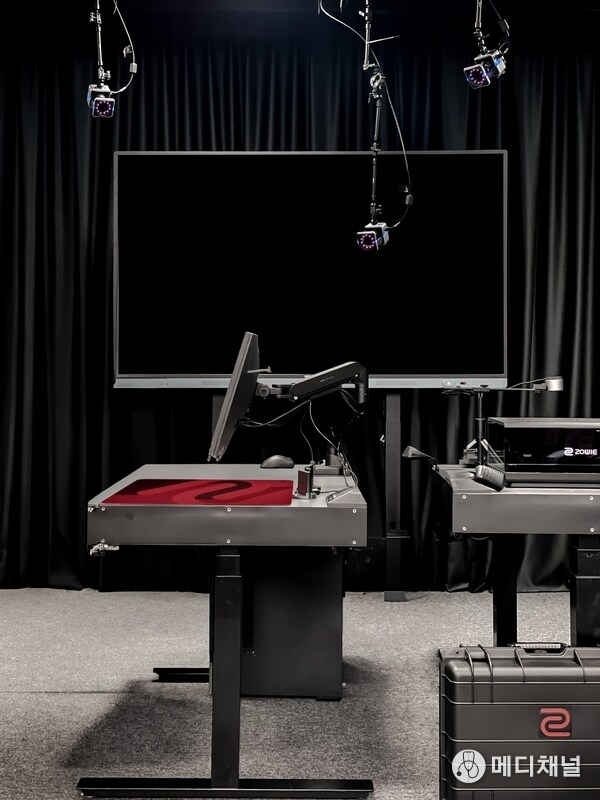 ZOWIE Sports Science Lab (Netherland)