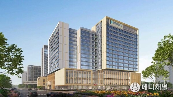 Perennial Healthcare City Chongqing Phase 1 - Overview 3