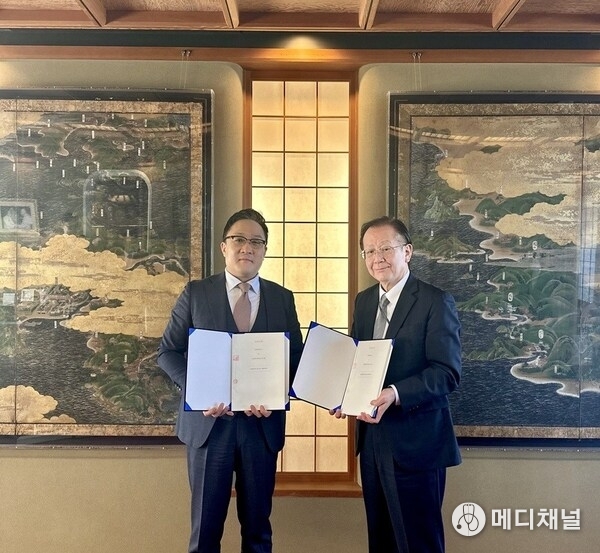 Antonio Seung Jin Lee, Head of MEDIPOST