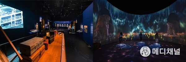 (L-R) Once Upon a Tide: Singapore