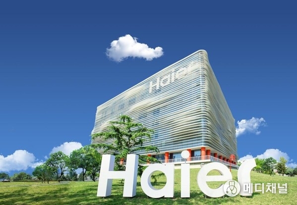 A Global Playground: Haier