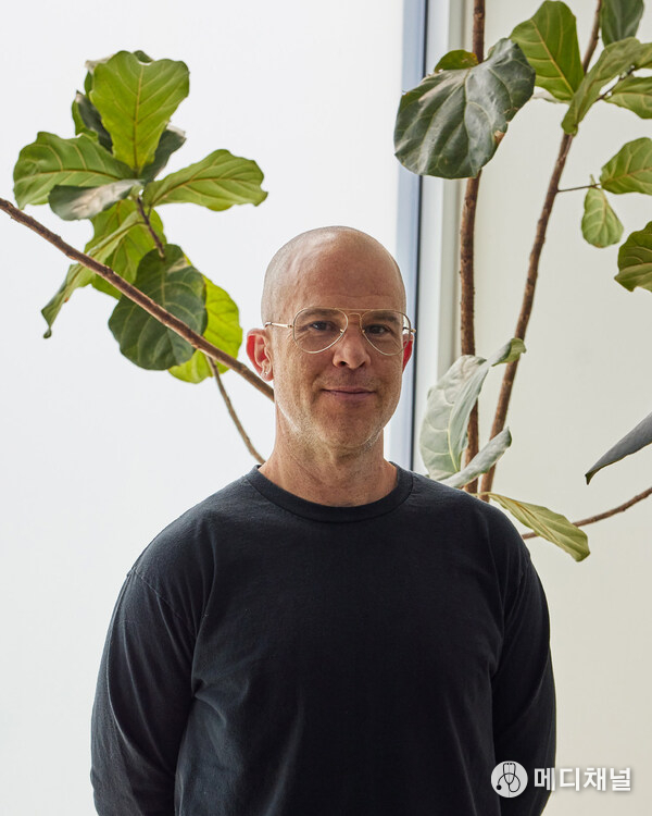 Jonas Wood, Photo: Laure Joliet