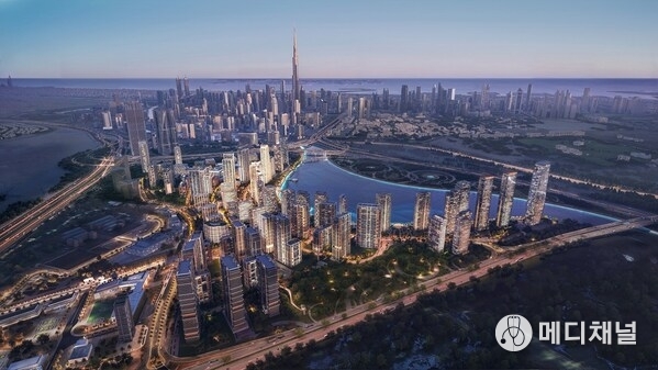 Design District Masterplan 1