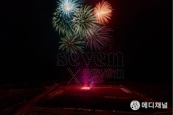 Hotel seven x seven Ishigaki Hosts Light Art Show to Illuminate the New Year