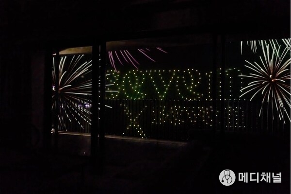 Hotel seven x seven Ishigaki Hosts Light Art Show to Illuminate the New Year