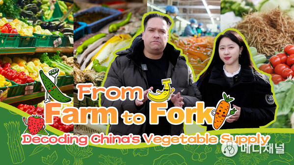 From Farm to Fork: Decoding China