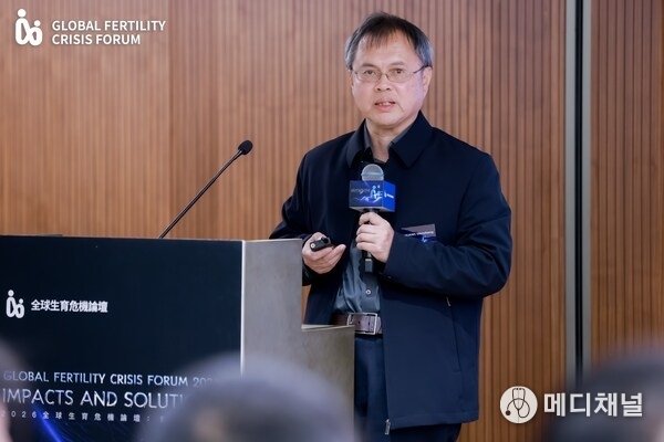 ユワ人口研究所 CEO黄文政