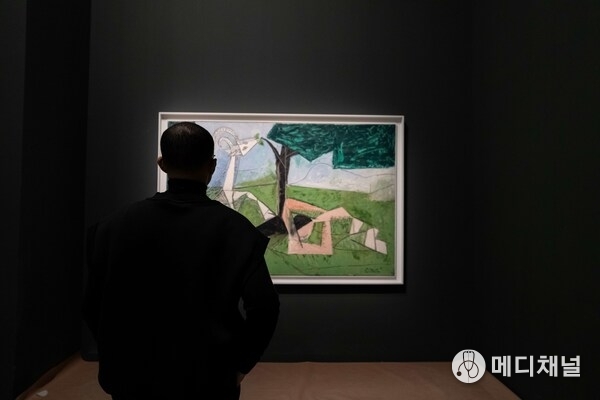 Pablo Picasso. Le Printemps (Spring). 20 March 1960. Arduna, 2026.Centre Pompidou, Mnam-Cci, Paris