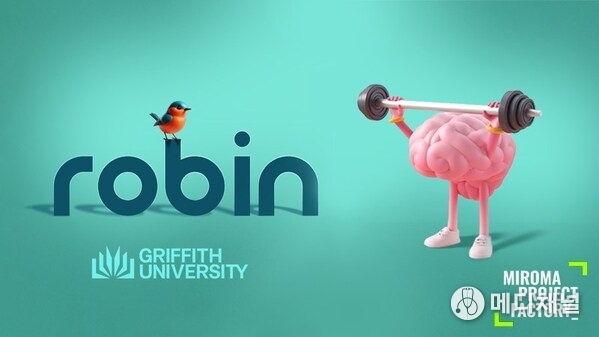 ROBIN, a smart recovery companion co-created by Miroma Project Factory and Griffith University, bridges the critical transition from rehabilitation to home life.