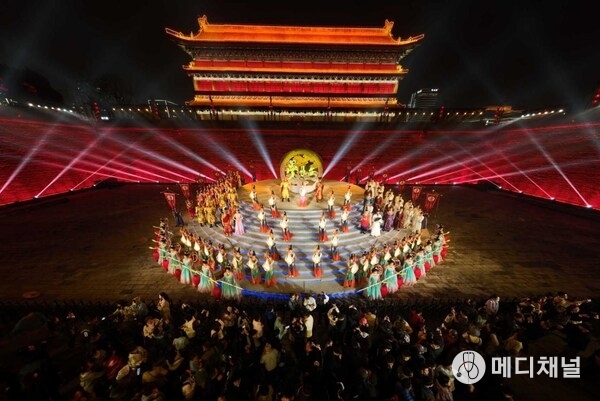 Dream Chang’an: The Grand Tang Dynasty Welcoming Ceremony