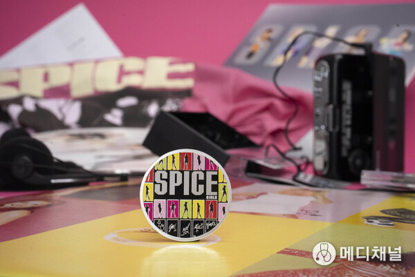 The Royal Mint’s 2026 Spice Girls £5 Commemorative Coin celebrating 30 years of Girl Power