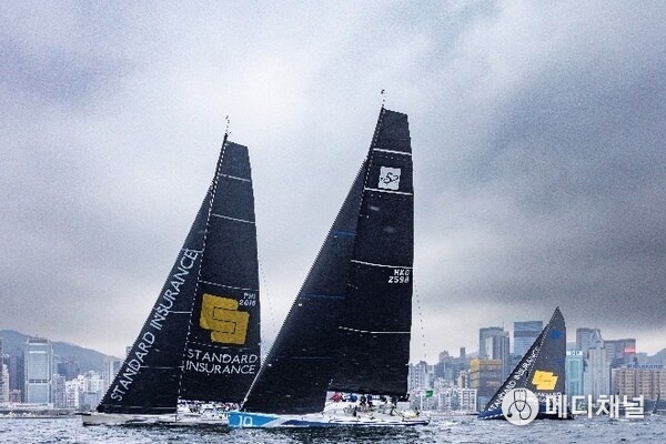 The Rolex China Sea Race 2026 will kick off tomorrow.