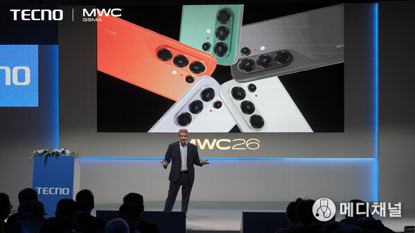 Olivier Mas, TECNO Global Product Launch Officer