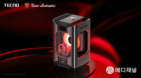 Tonino Lamborghini TECNO TAURUS (MEGA MINI G1 Pro)