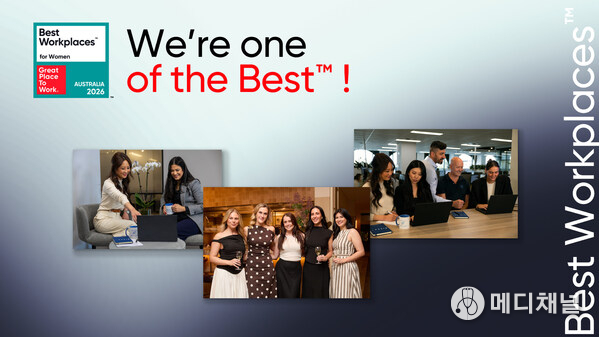 Bizcap named one of Australia’s Best Workplaces™ for Women 2026